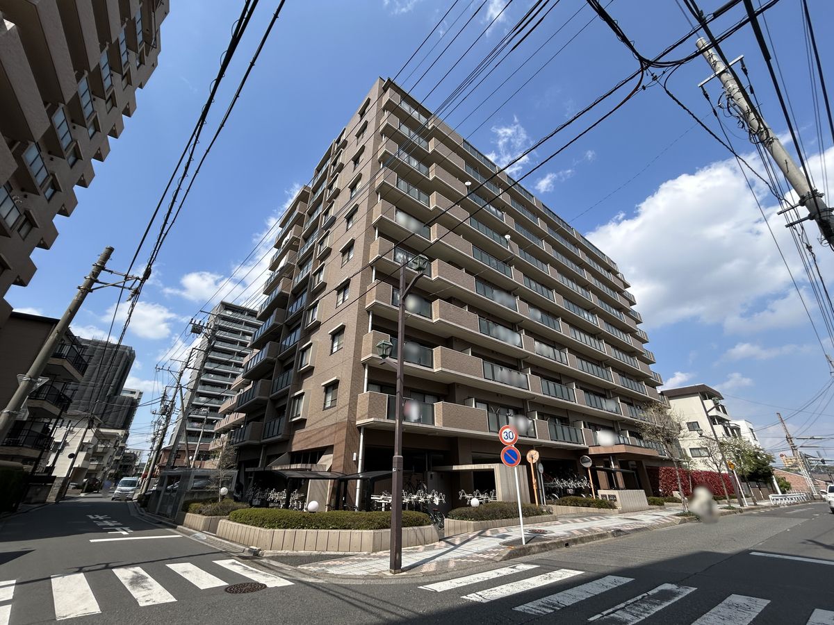 東急ドエルアルス浦和常盤 外観 外観