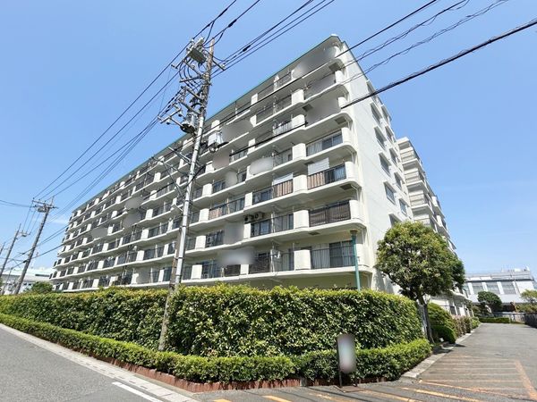 メゾン浦和D棟 外観 メゾン浦和D棟 外観