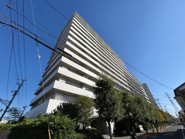 ローレルコート南浦和 外観 ローレルコート南浦和 外観