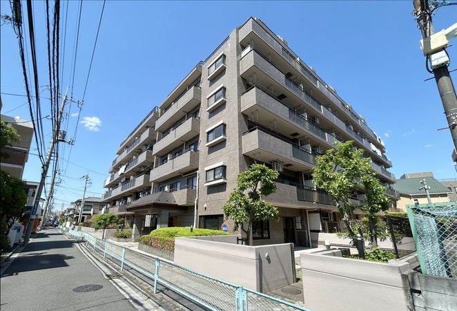 センティール浦和 外観 センティール浦和 外観