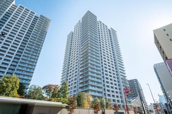 グランドミッドタワーズ大宮スカイタワー 外観
