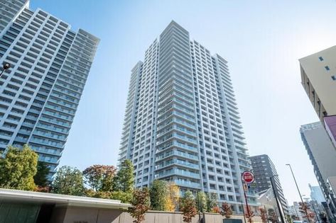 グランドミッドタワーズ大宮スカイタワー 外観