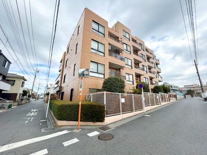 ライオンズマンション浦和原山 外観