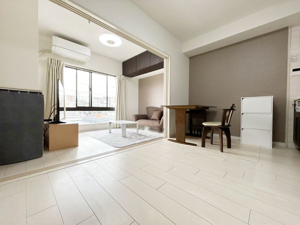 ライオンズマンション浦和原山 リビング ライオンズマンション浦和原山 リビング