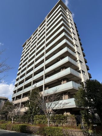 プラウドシティ浦和 エアリーコート 眺望 プラウドシティ浦和 エアリーコート 眺望