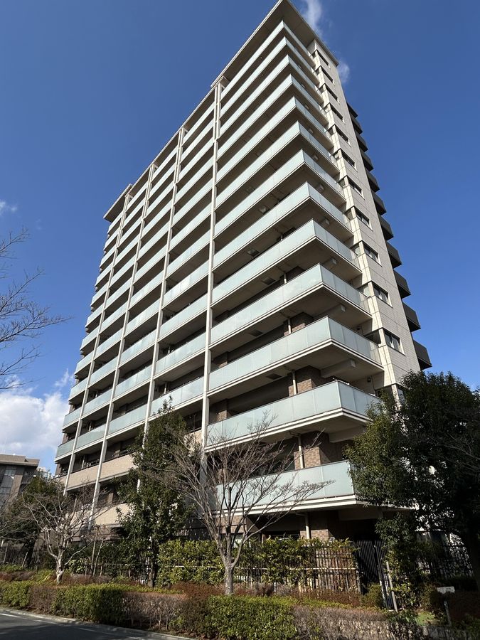 プラウドシティ浦和 エアリーコート 眺望 眺望