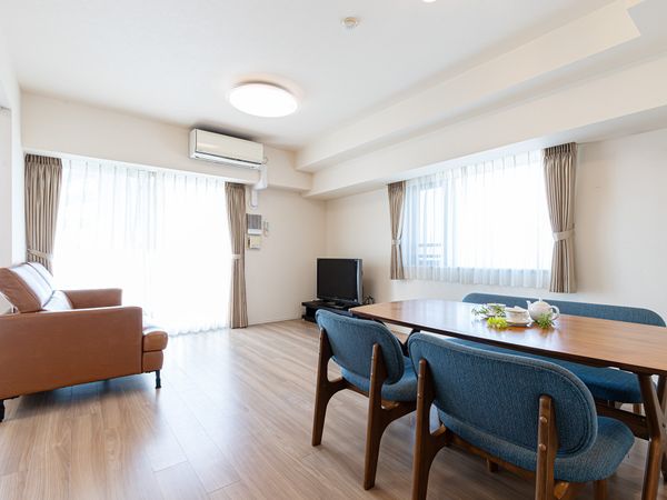 プラウドシティ浦和エアリーコート リビング プラウドシティ浦和エアリーコート リビング