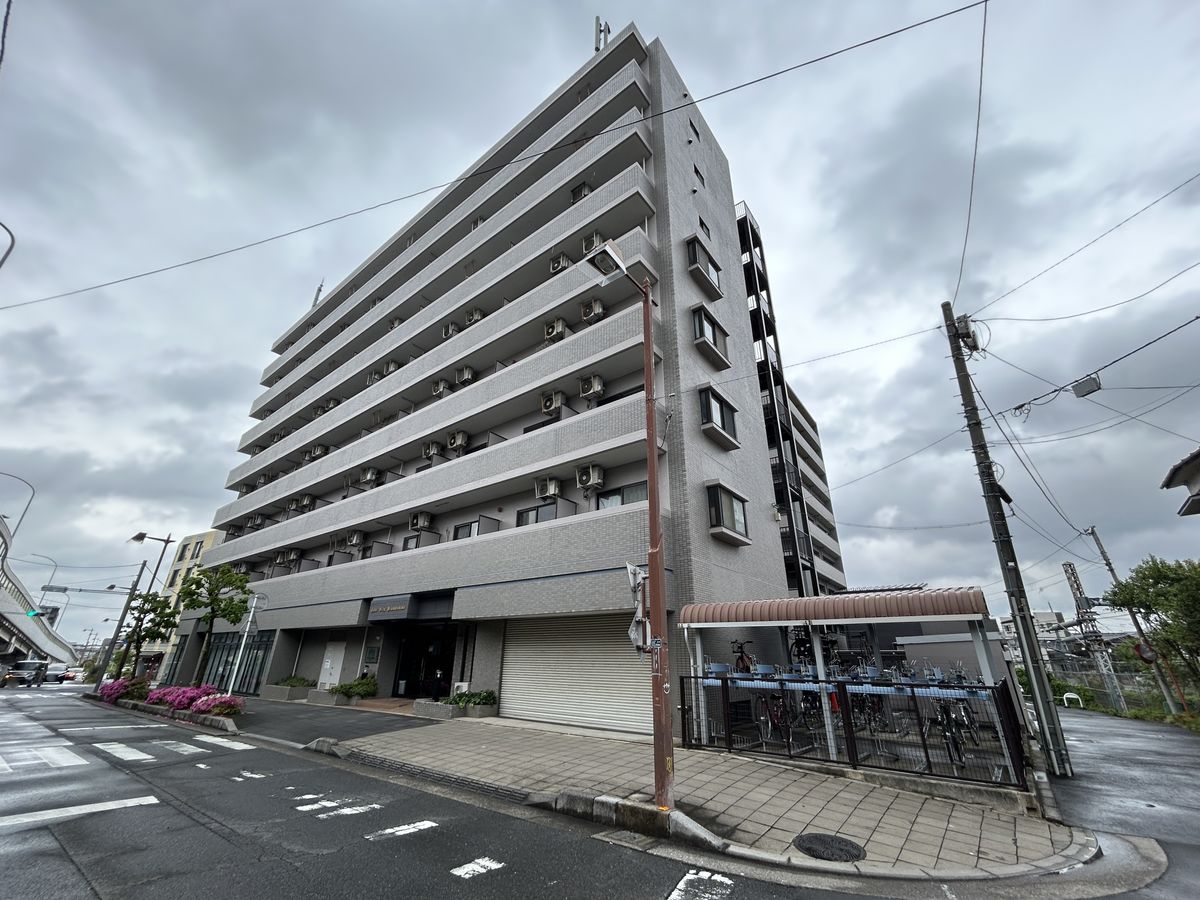 ライオンズシティ浦和常盤 外観 外観