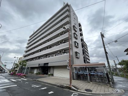 ライオンズシティ浦和常盤 外観