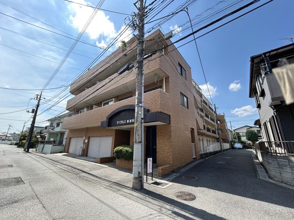 ダイアパレス東浦和 外観 ダイアパレス東浦和 外観
