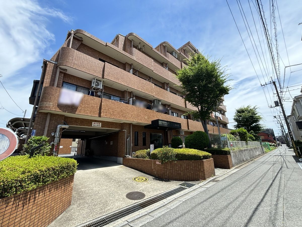 ビューパレー浦和南元宿 外観 外観