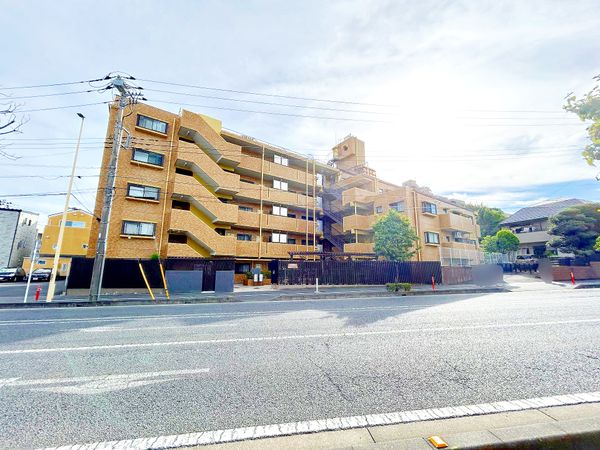 ライオンズマンション東浦和 外観 ライオンズマンション東浦和 外観