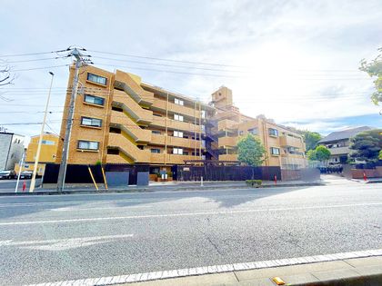 ライオンズマンション東浦和 外観