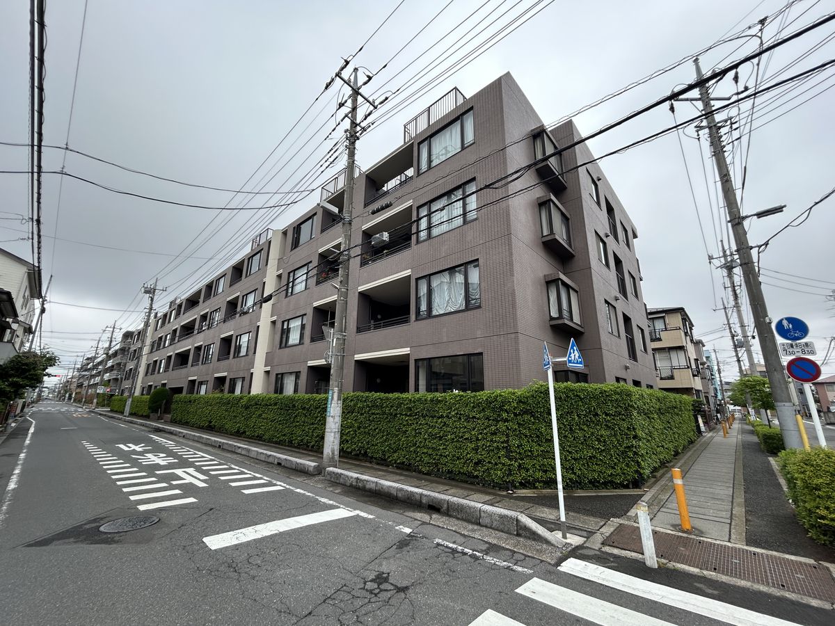 モアクレスト南浦和 外観 外観