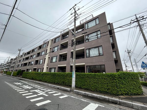 モアクレスト南浦和 外観 外観