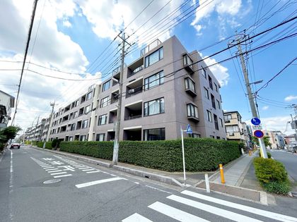 モアクレスト南浦和 外観