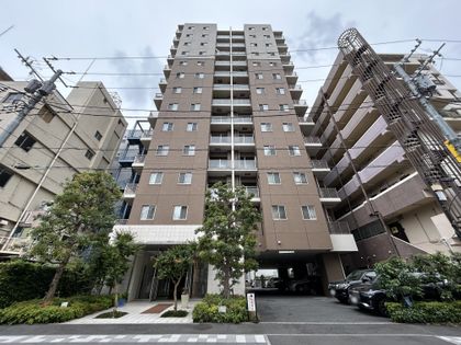 デュアルタイムズ浦和高砂 外観