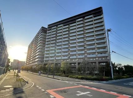 ルピアグランデ浦和美園 外観