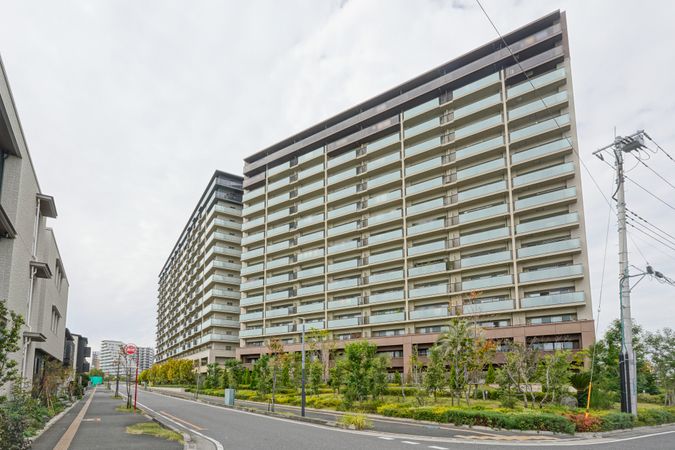 ルピアグランデ浦和美園 外観 ルピアグランデ浦和美園 外観