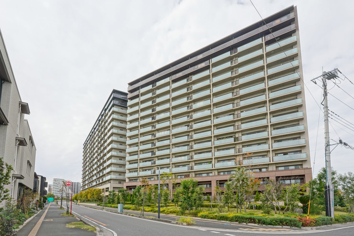 ルピアグランデ浦和美園 外観 外観