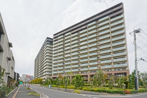 ルピアグランデ浦和美園 外観