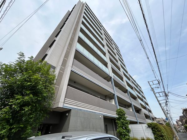 プレシス北浦和 外観