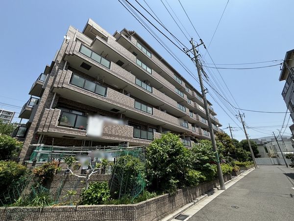 ライオンズマンション西川口シティ 外観
