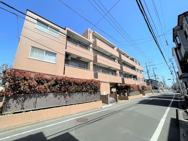 ハイマート南浦和 外観 ハイマート南浦和 外観
