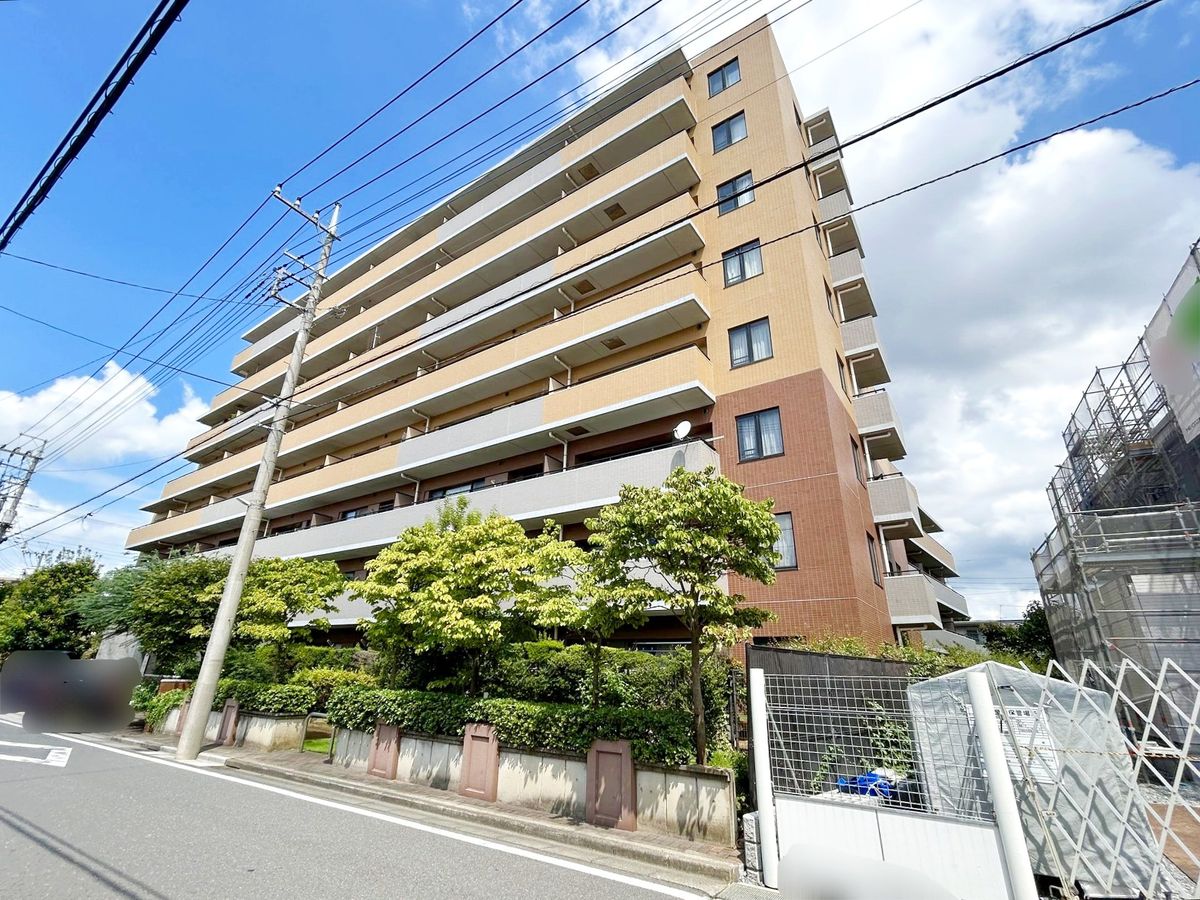 ヴェルステージ武蔵浦和 外観 外観