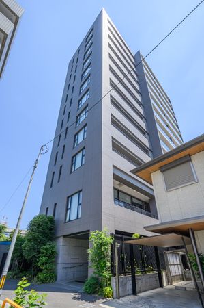 クリオ浦和仲町 外観 クリオ浦和仲町 外観