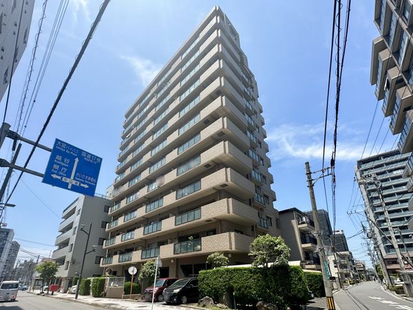セレナハイム常盤公園 外観 セレナハイム常盤公園 外観
