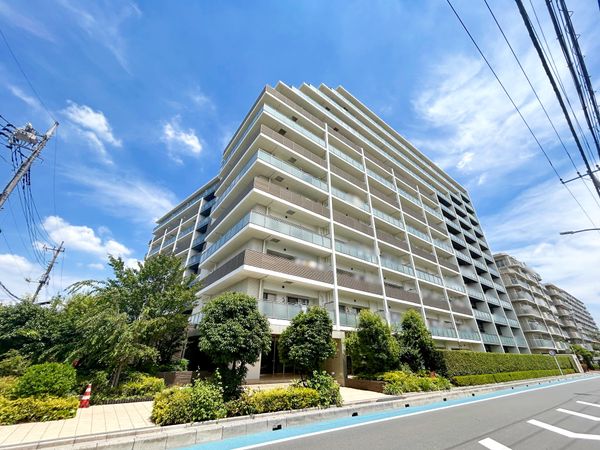 BELISTA戸田公園東 外観 BELISTA戸田公園東 外観