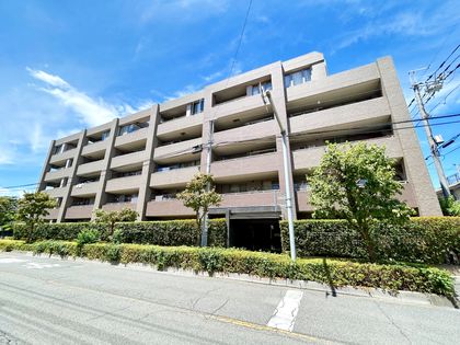 パークサイドヒルズ南浦和 外観