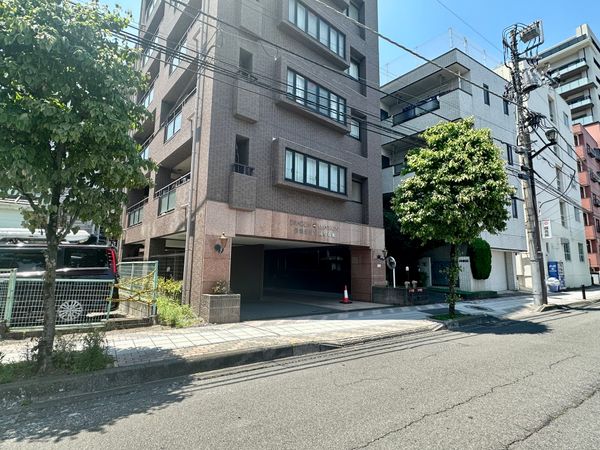 ドラゴンマンション浦和常盤公園参番館 外観