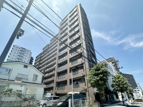 ドラゴンマンション浦和常盤公園参番館 外観