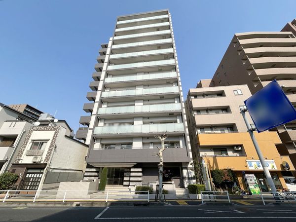 クリオ浦和常盤 外観 クリオ浦和常盤 外観
