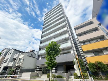 クリオ浦和常盤 外観