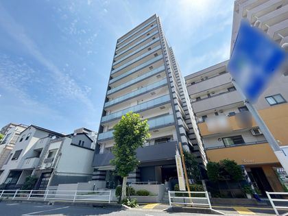 クリオ浦和常盤 外観