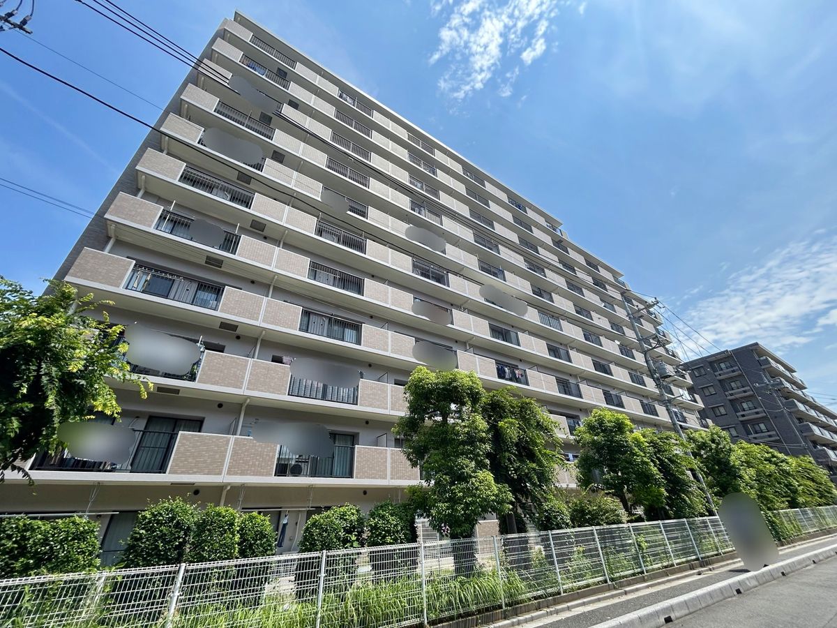 ロイヤルシャトー浦和常盤 外観 外観