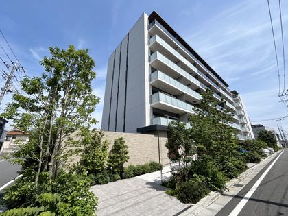 グレーシア川口碧の杜 外観