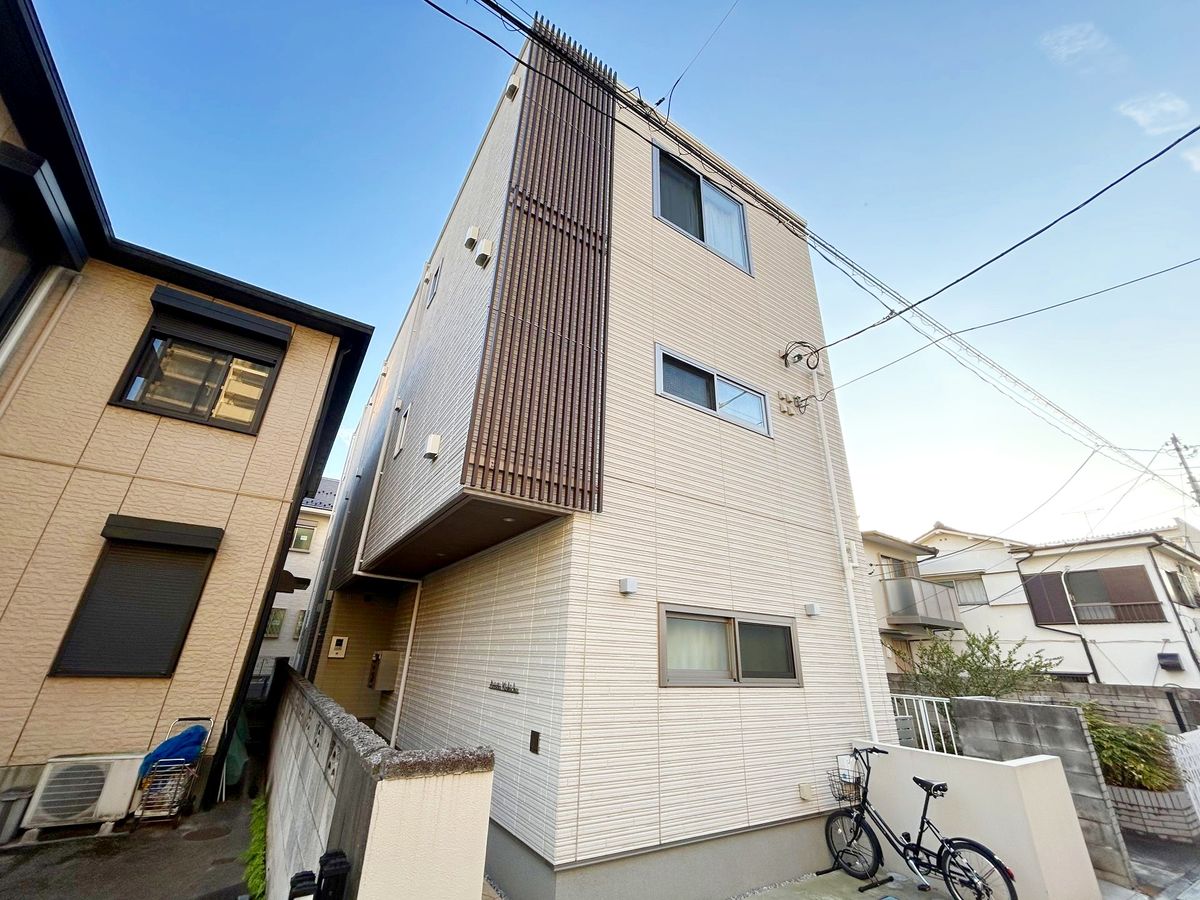 さいたま市浦和区岸町6丁目アパート 外観 外観