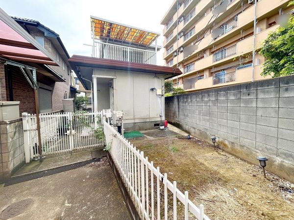 川口市本蓮3丁目 土地写真