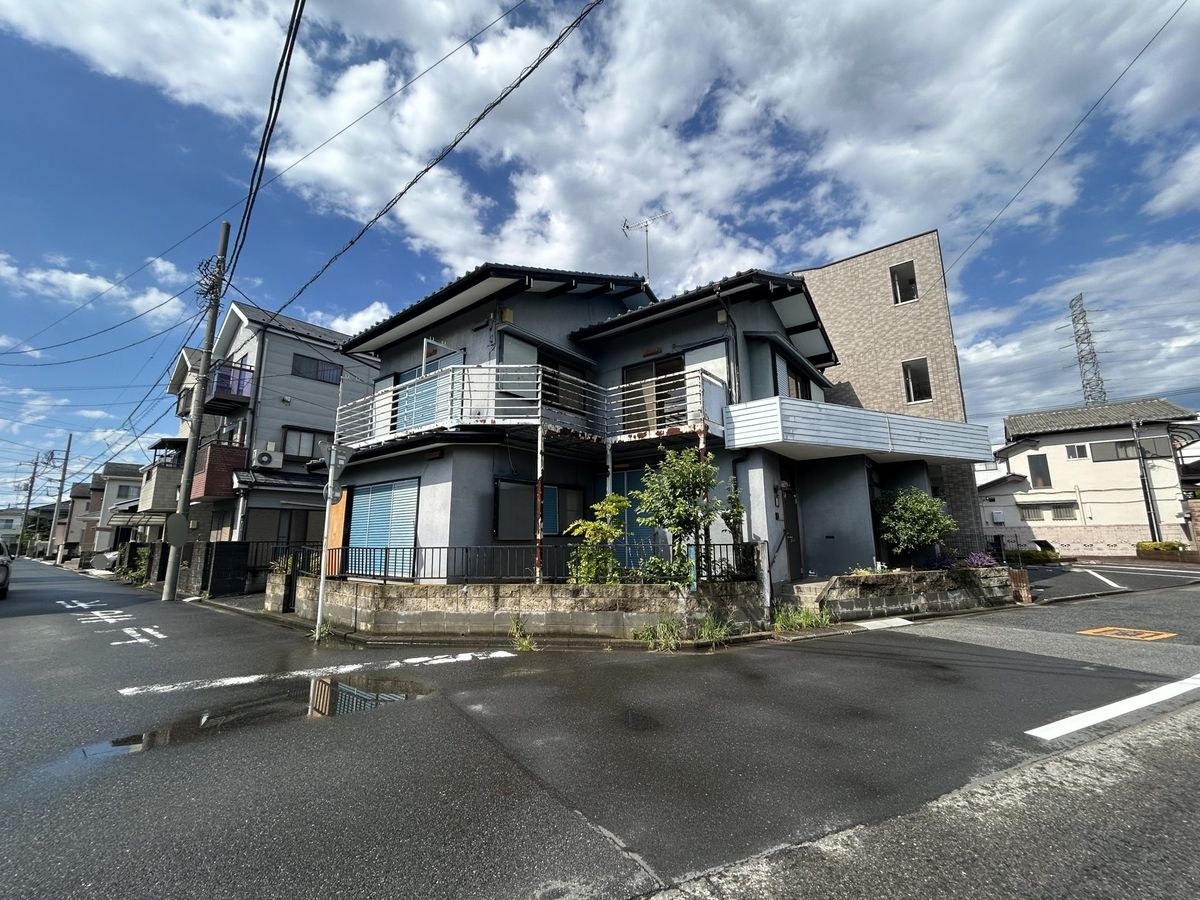 土地写真