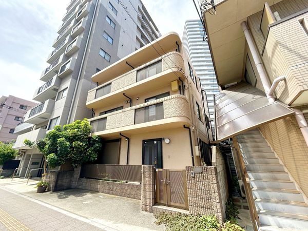 川口市川口4丁目 土地写真