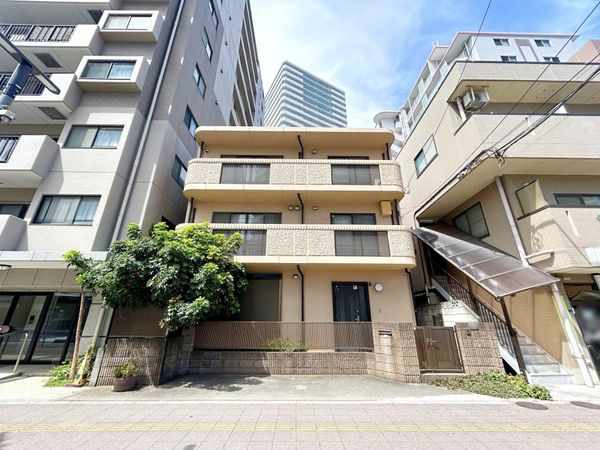 川口市川口4丁目 土地写真