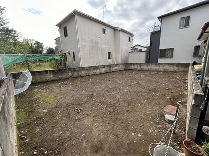 川口市大字赤井 土地写真