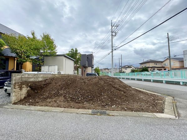 川口市差間2丁目 土地写真 川口市差間2丁目 土地写真