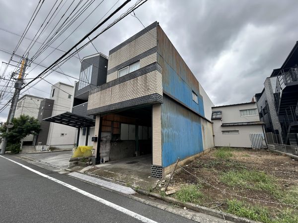 川口市西川口5丁目 土地 土地写真 川口市西川口5丁目 土地 土地写真