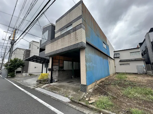 土地写真