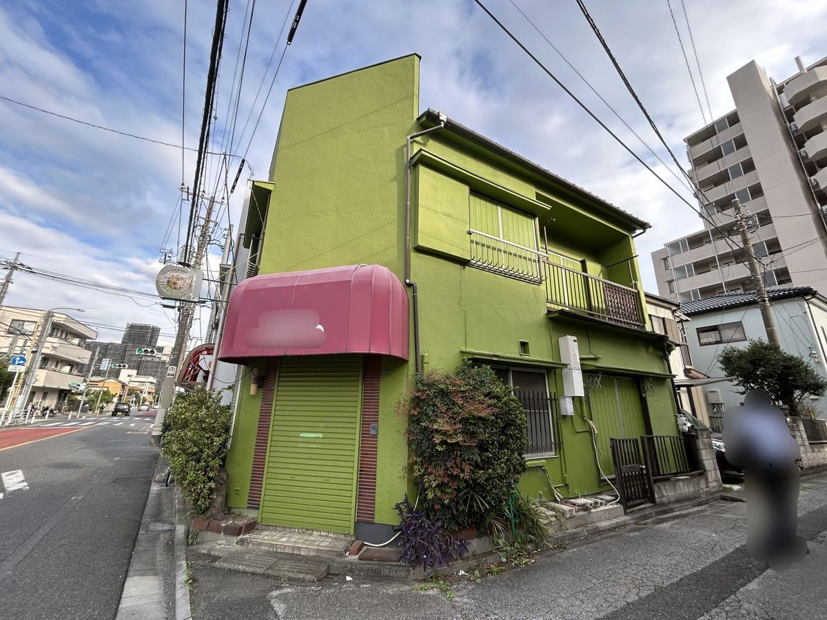 土地写真